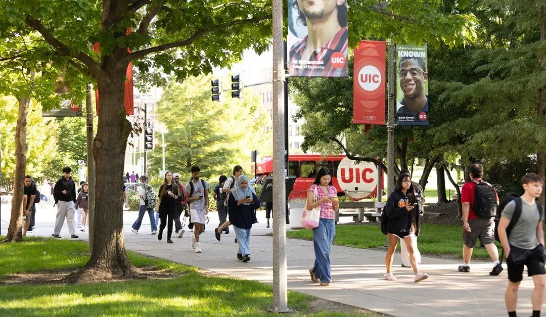 University of Illinois Chicago hit by ransomware attack on medical school