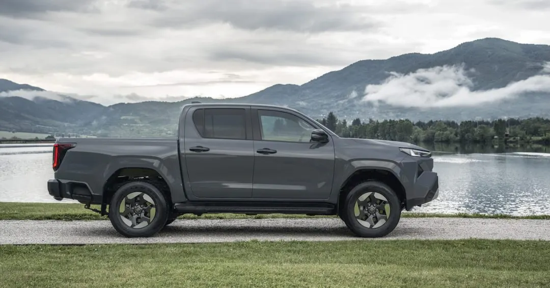 Toyota to invest $1.3B in new EV production in Argentina