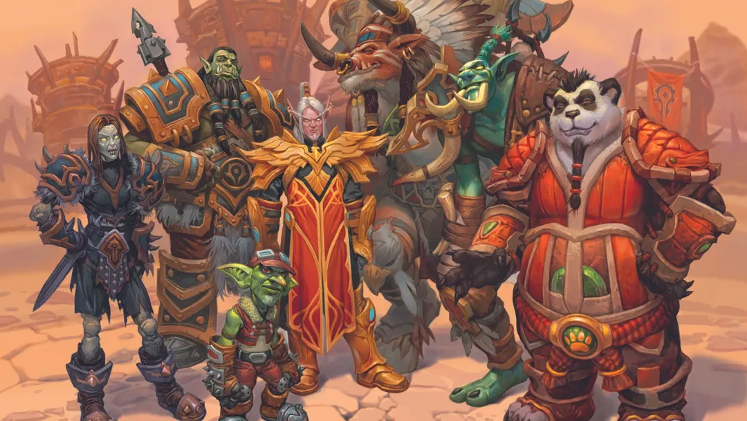 Dungeons & Dragons: World of Warcraft rulebook launches November 12