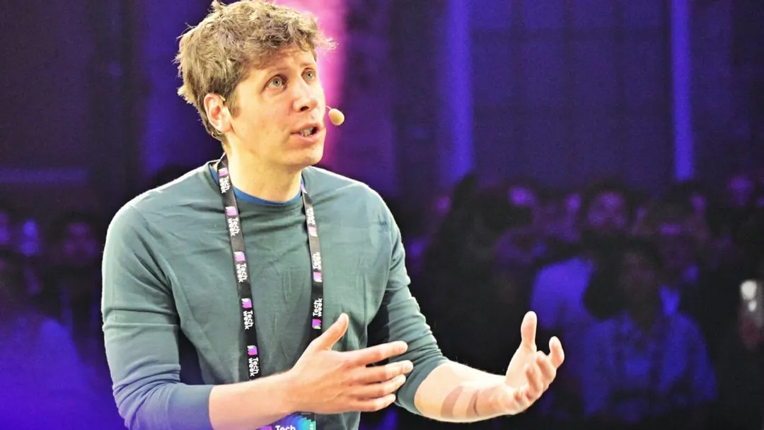 Sam Altman's PR Team Cut Off Question About ChatGPT-Linked Suicide