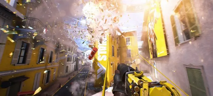 The Finals gets major destruction system update on October 20