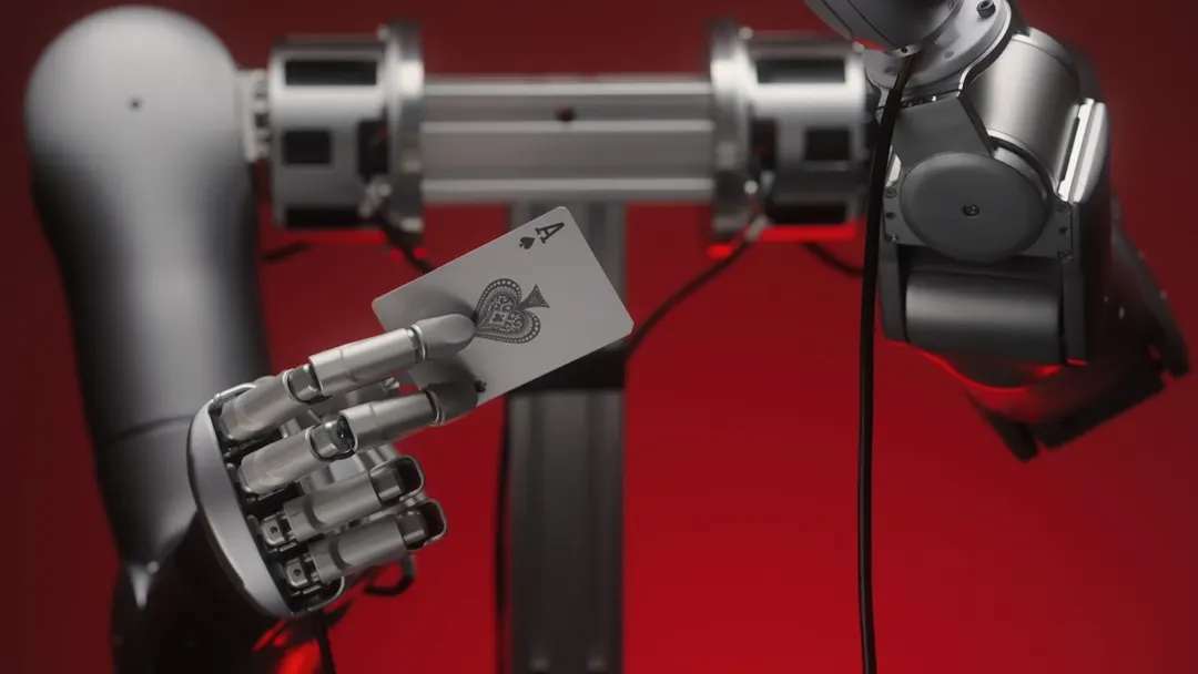 LinkerBot shows LinkerHand O30 robot hand with 20 degrees of freedom