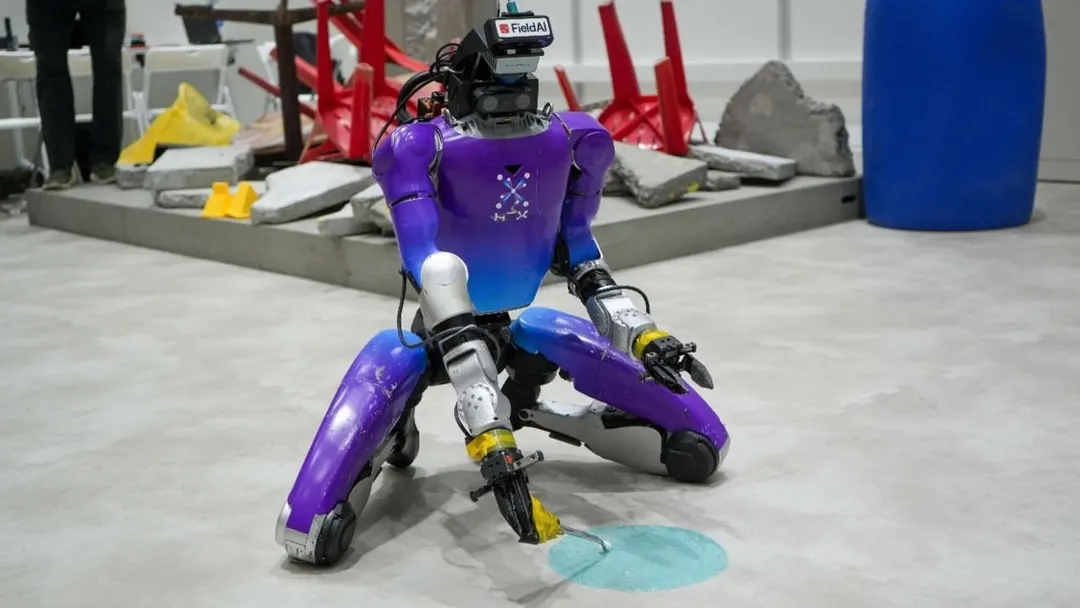 Singapore to deploy humanoid robots with police and prisons by 2028