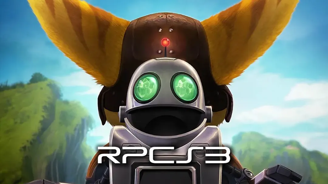 RPCS3: all Ratchet and Clank PS3 games now run crash-free