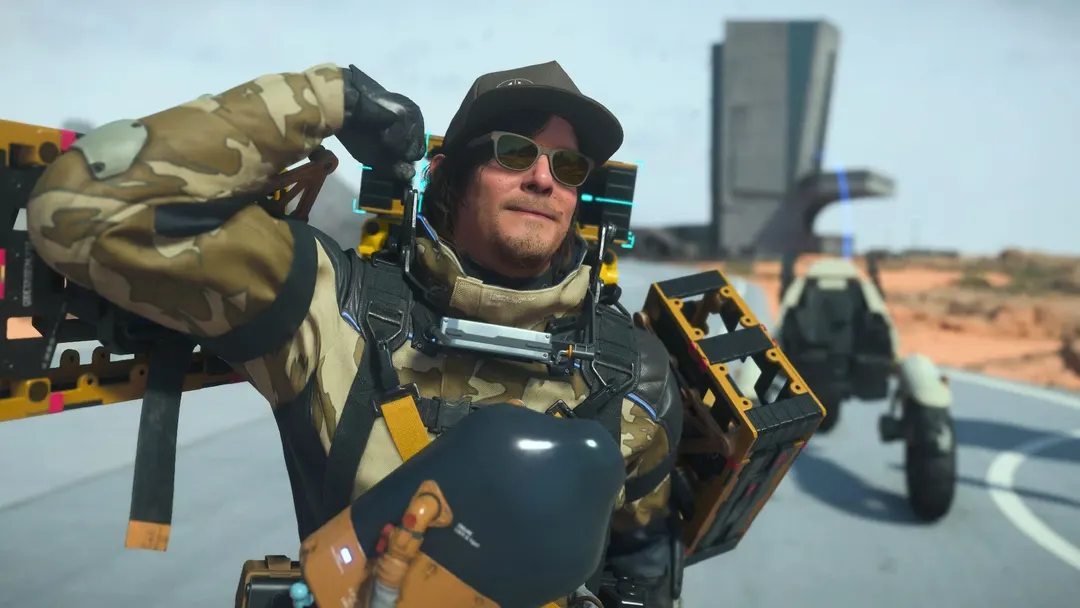 Kojima dislikes AI replacing artists after DLSS controversy hit Death Stranding 2