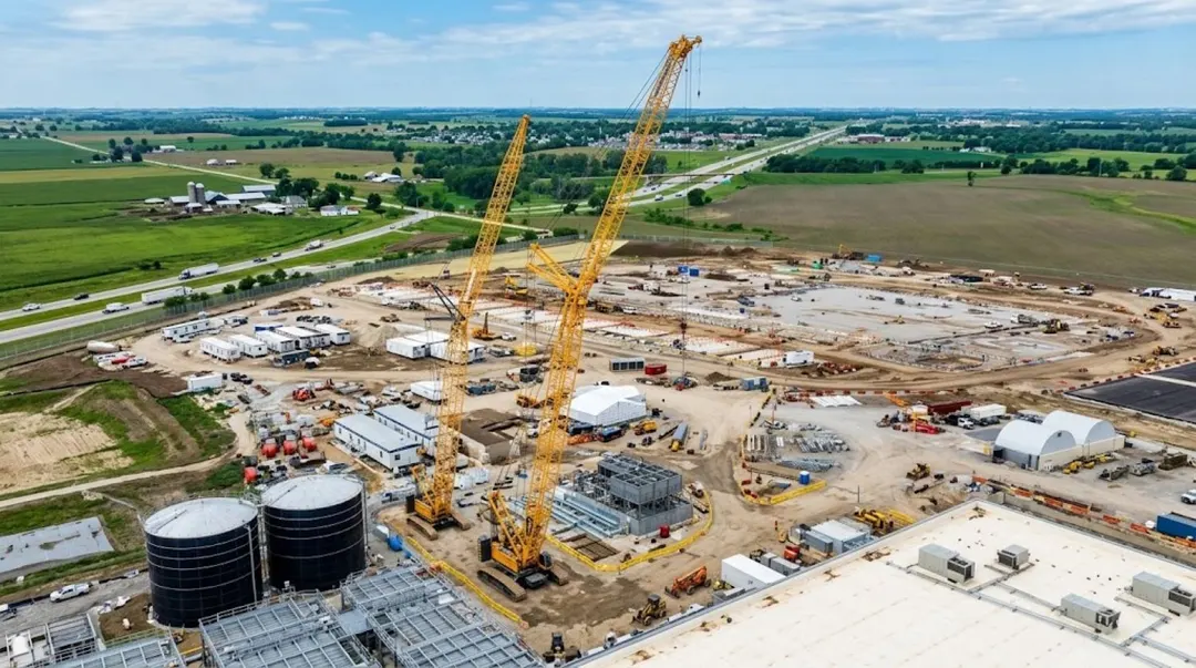 Botched PDF Redactions Expose Google Nebraska Data Centers' Water and Power Use