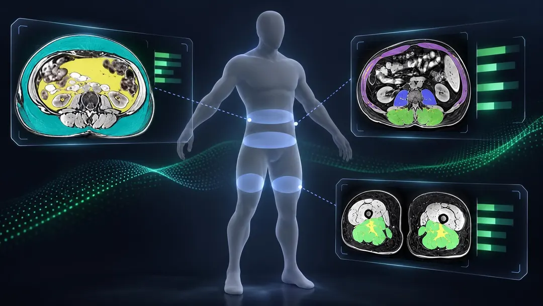 FDA clears AIRS Medical's AI MRI tool for body composition analysis