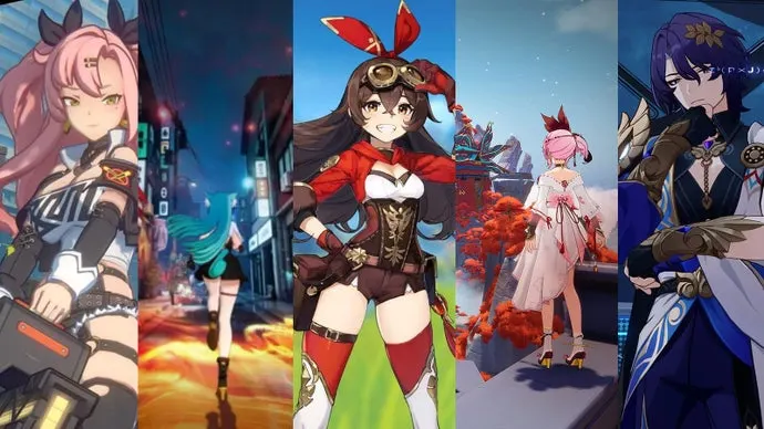 Newzoo: F2P playtime broadly flat as gacha RPGs drive PC growth