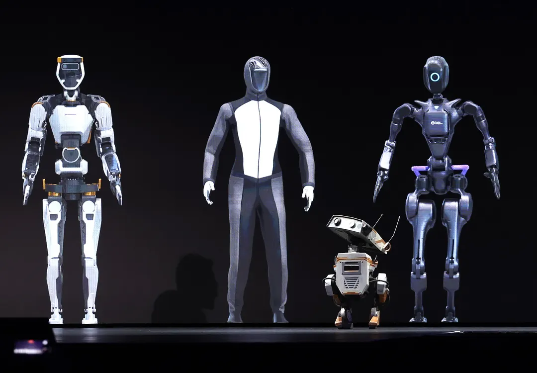 Nvidia and Foxconn disclose robot yield data on GB300 NVL72 line