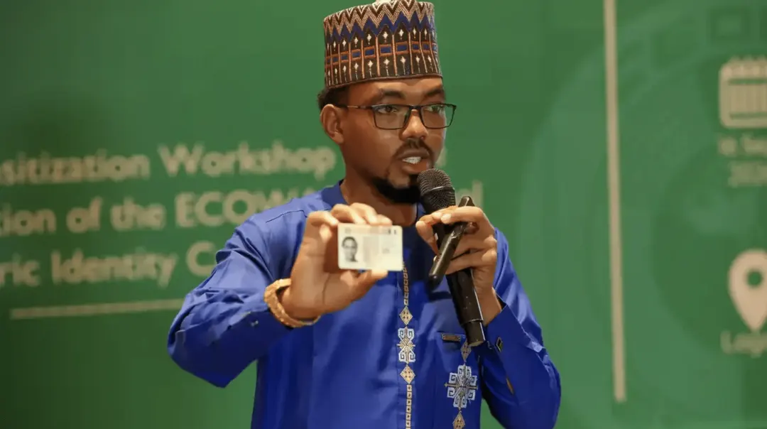 ECOWAS pushes biometric ID toward region-wide border acceptance by December 2026