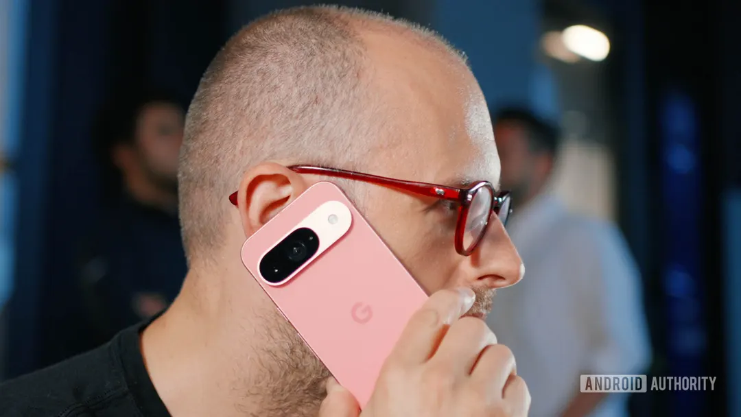 Gemini's Call for Me may soon call your friends and family