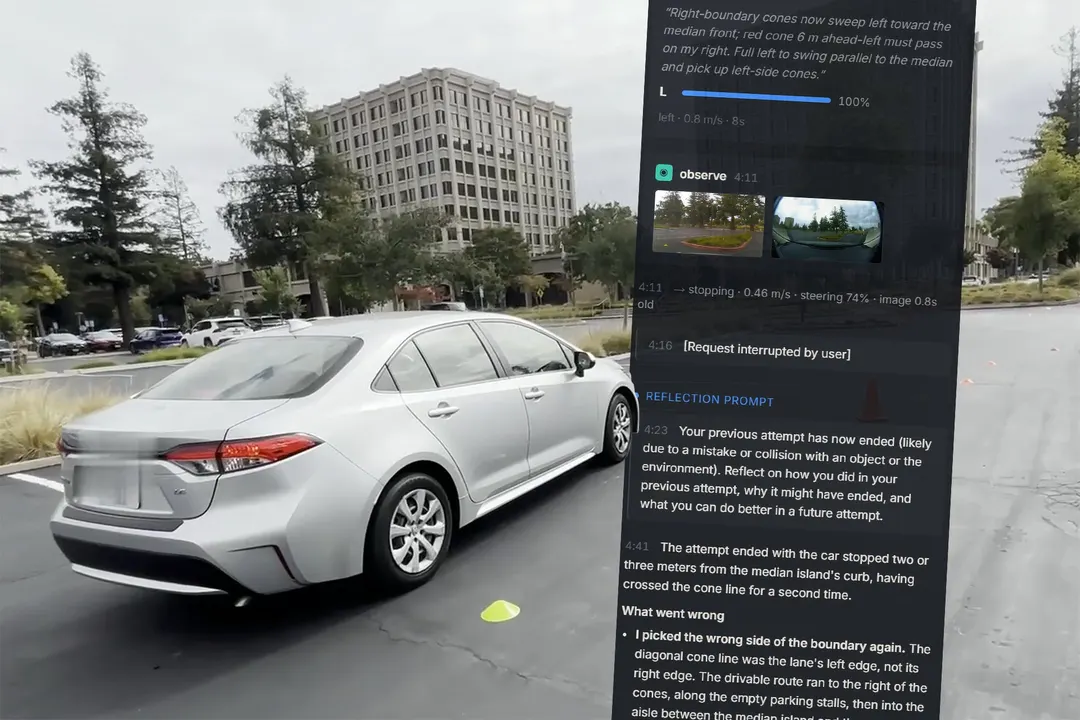 DrivingBench: AI agents fail driving test, only GPT-6 Astra completes course