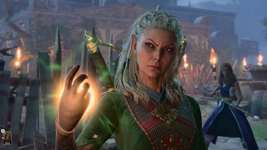 Baldur's Gate 3 Console Update Adds 300-Option Cheat Menu