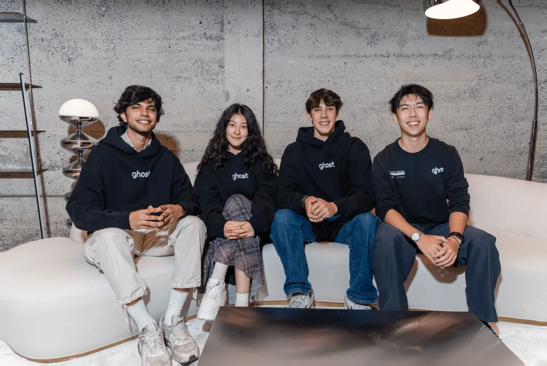 19-year-old founder raises $11M for Ghost's $3,499 personal AI computer