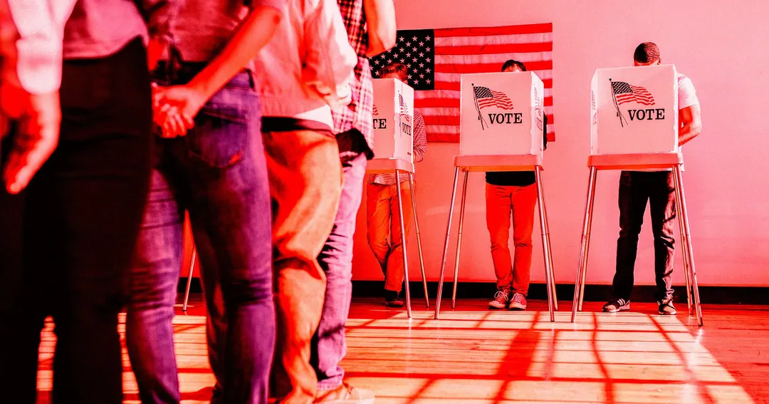 Americans Are Using ChatGPT and Claude to Decide How to Vote