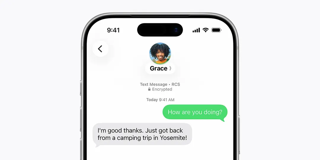 iOS 27 upgrades Messages with inline replies and Tapbacks for RCS