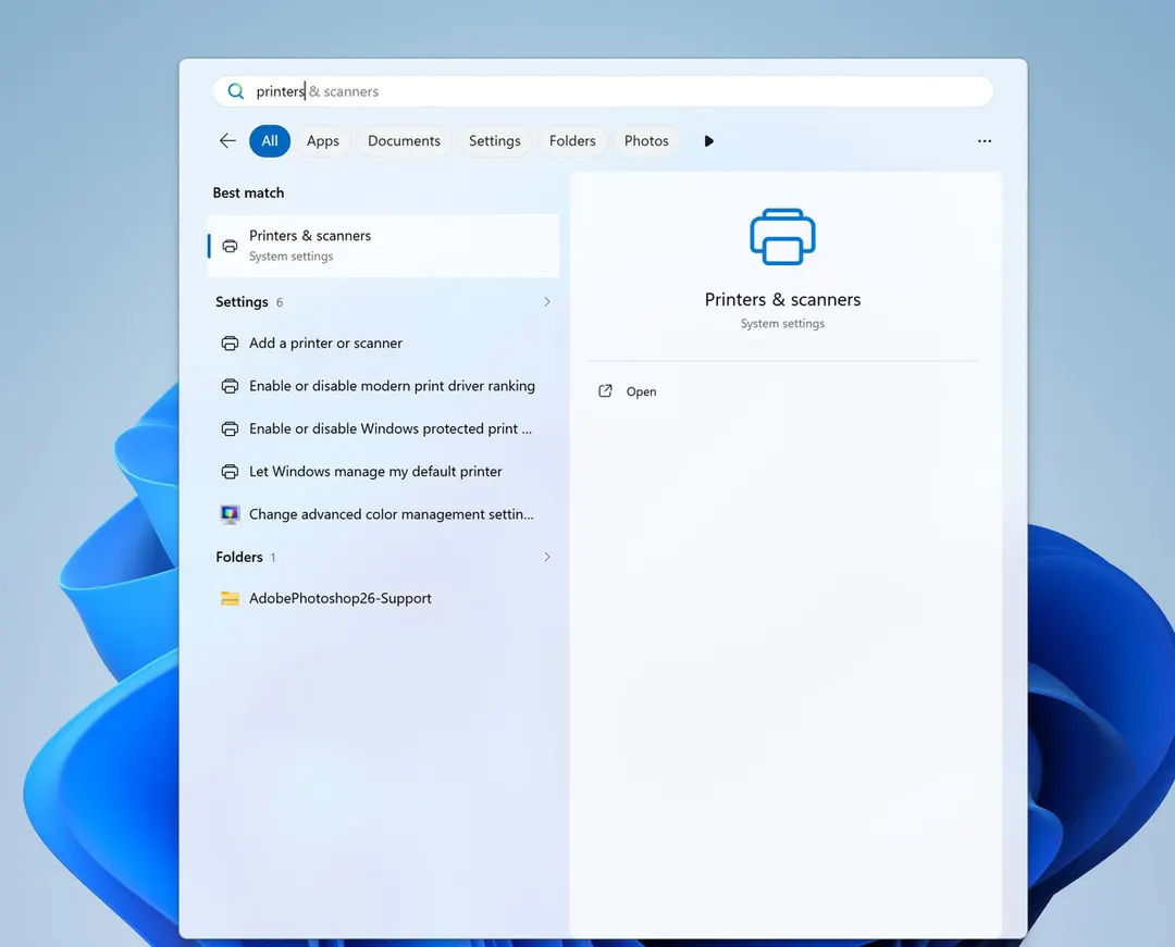 Windows 11 is phasing out classic printer drivers