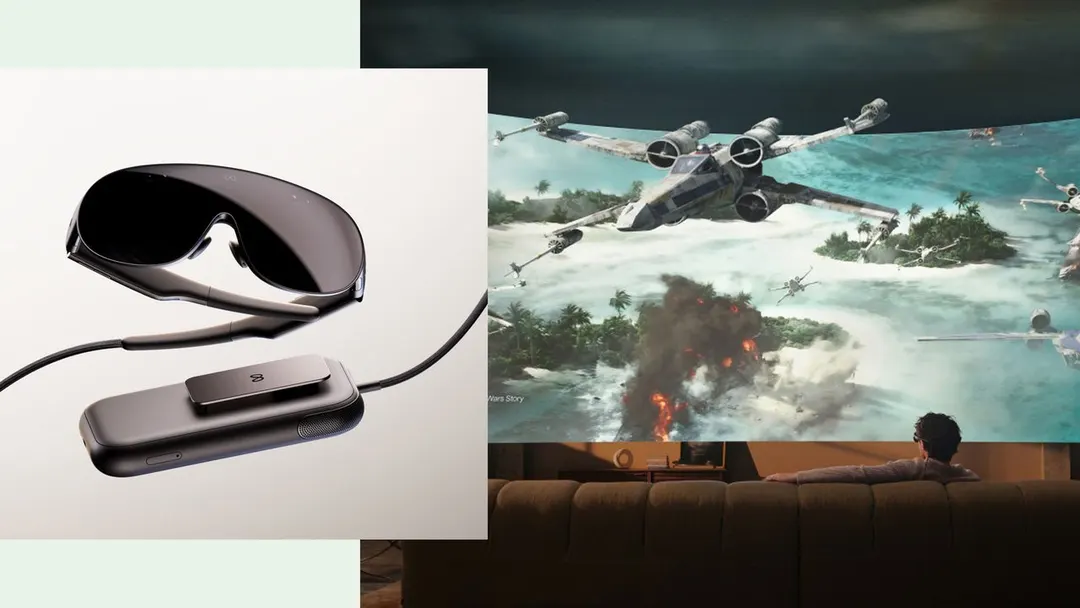 Meta VR Glasses at $1,299 undercut Apple Vision Pro on price and weight