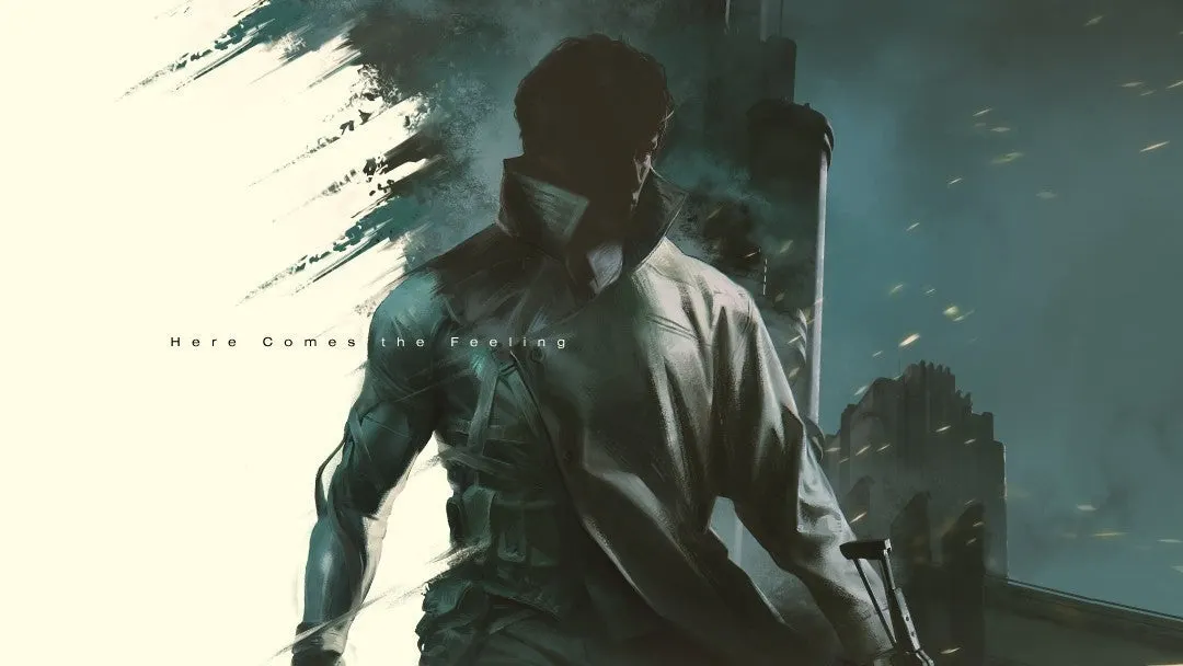 Kojima Shares Physint Update: Filming Starts Next Year