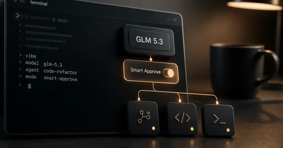 Mistral Vibe adds GLM 5.3 and smarter controls for terminal coding agents