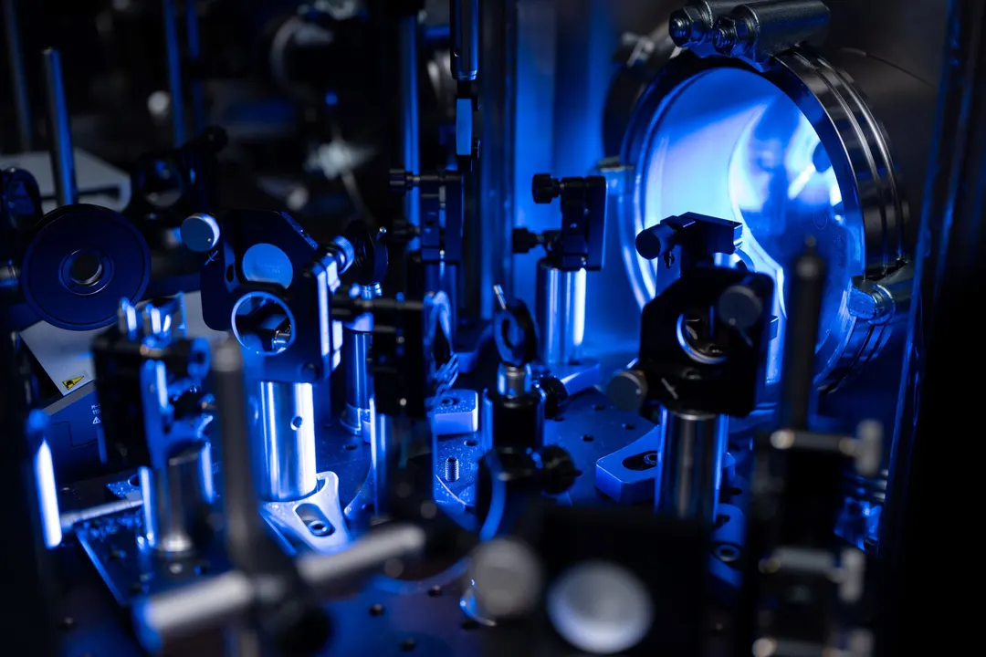Two Laser Pulses Unlock Electron States Physicists Had Never Reached