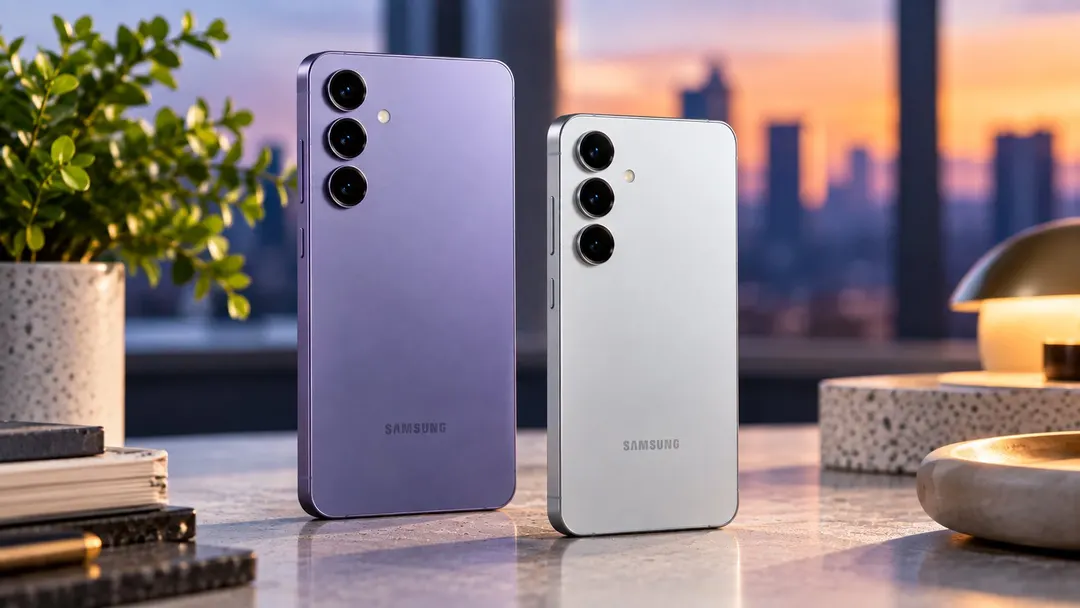 Galaxy S26 FE vs Galaxy S26: Is the S26 Worth $200 More?