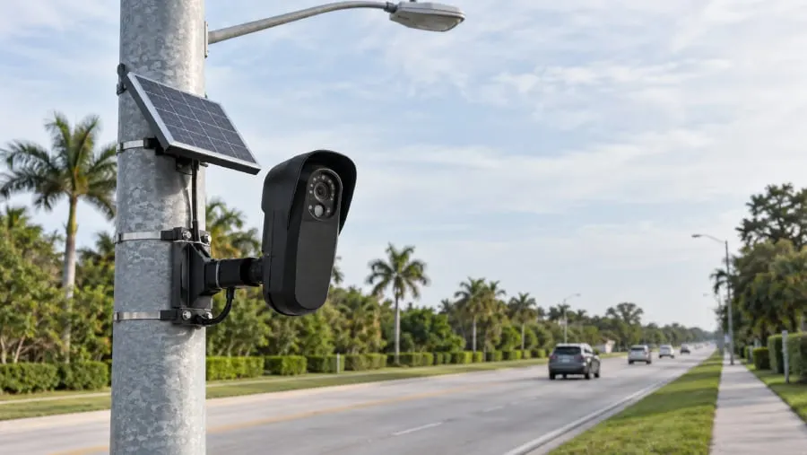 St. Lucie County finds 14 unpermitted Flock cameras