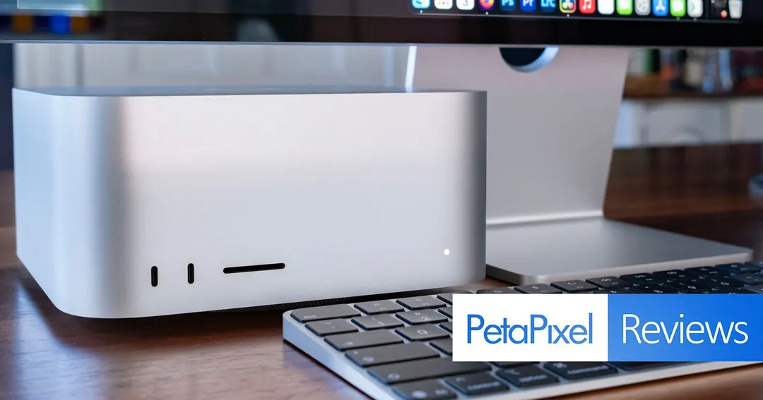 Apple M5 Ultra Mac Studio Review: 36-core CPU, 80-core GPU for $12,300