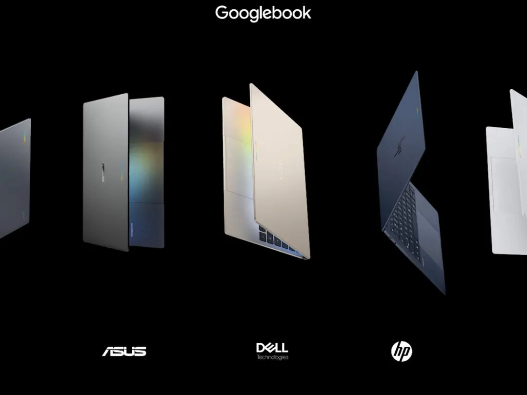 First Googlebooks Go on Sale From $899: Dell, HP, Lenovo, ASUS and Acer