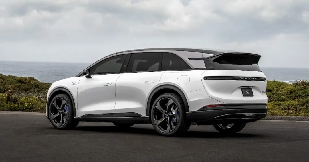 Lucid Q3 deliveries fall 7% as production is cut 38%