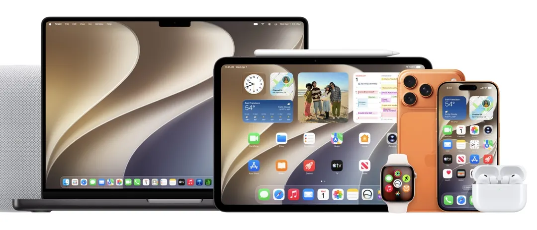Apple Releases 3rd Beta of iOS 27.2, macOS 27.2, and iPadOS 27.2