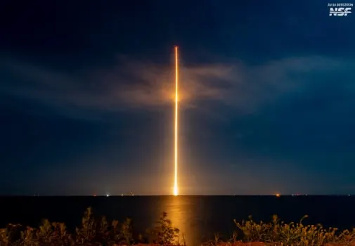 South Korea, China and US plan rocket launches this week