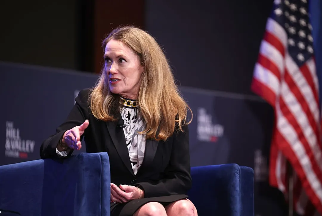 Agility Robotics CEO Peggy Johnson Joins Project Meridian Amid $2.5B SPAC Deal