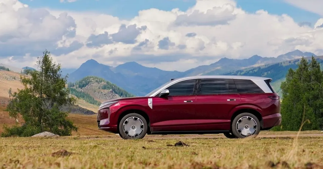 BYD Great Tang flagship electric SUV tops 10,000 sales for 3 months straight