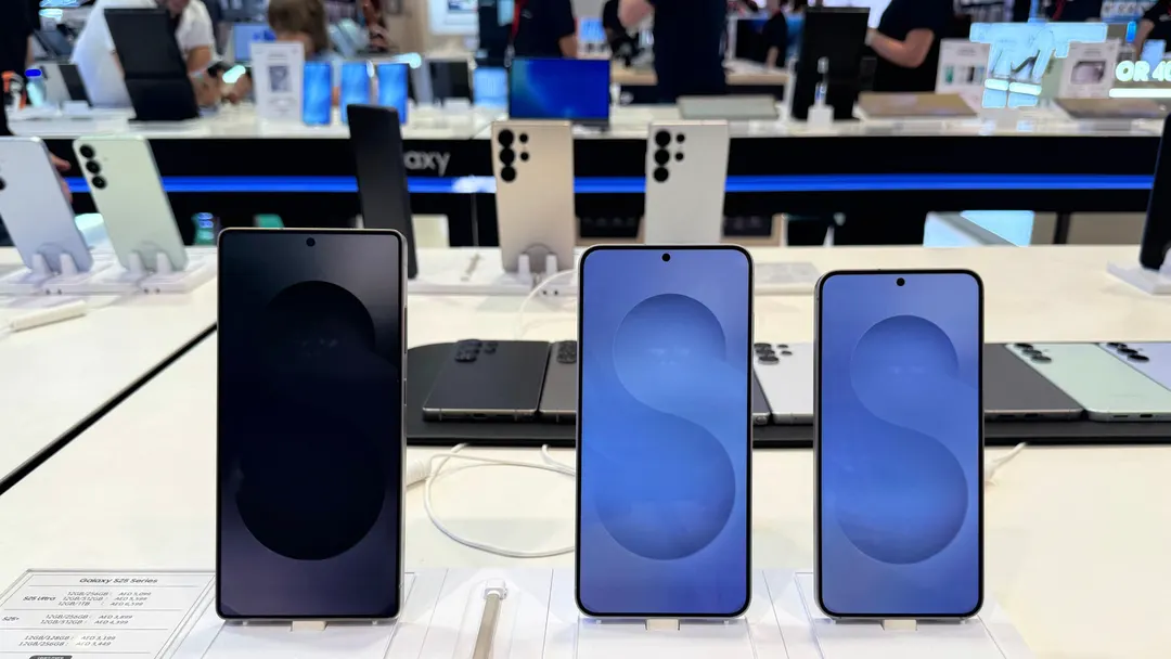Samsung raises prices on seven Galaxy phones in October 2026