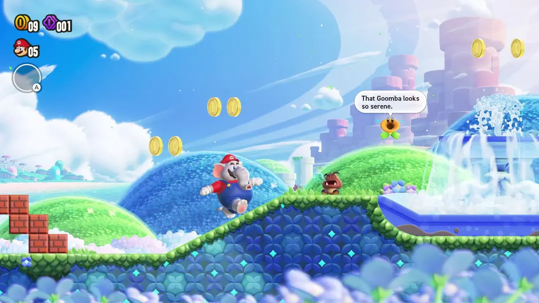 Super Mario Bros. Wonder runs natively on PC without emulation
