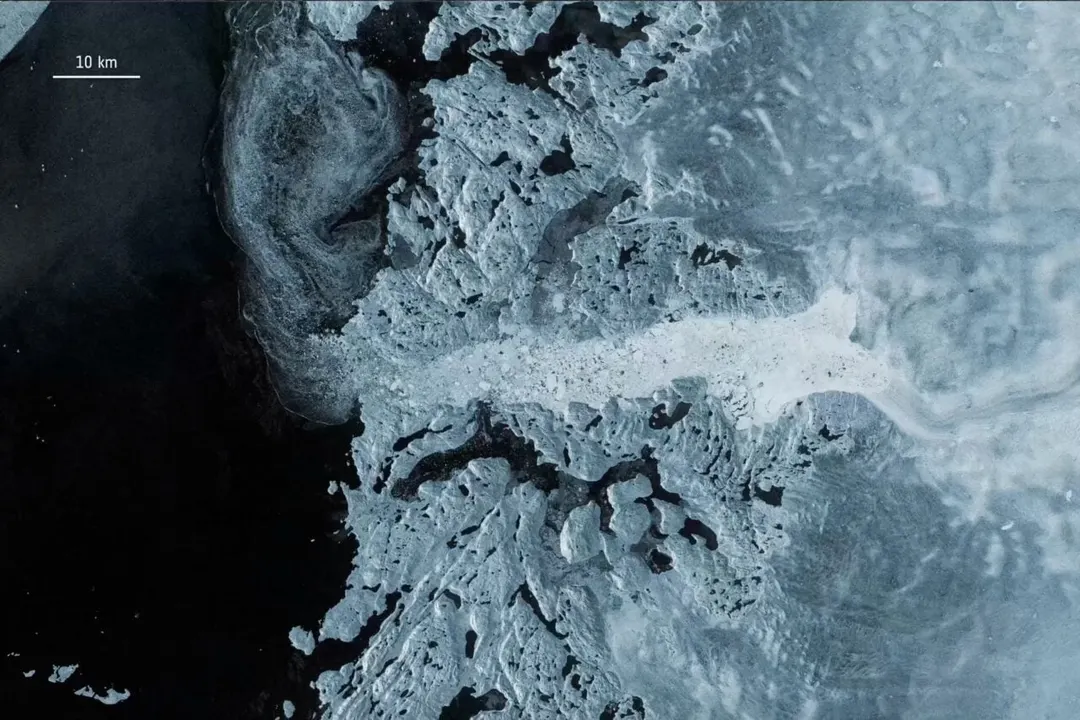 Unmapped Wilkes Subglacial Basin in Antarctica may destabilize, study warns
