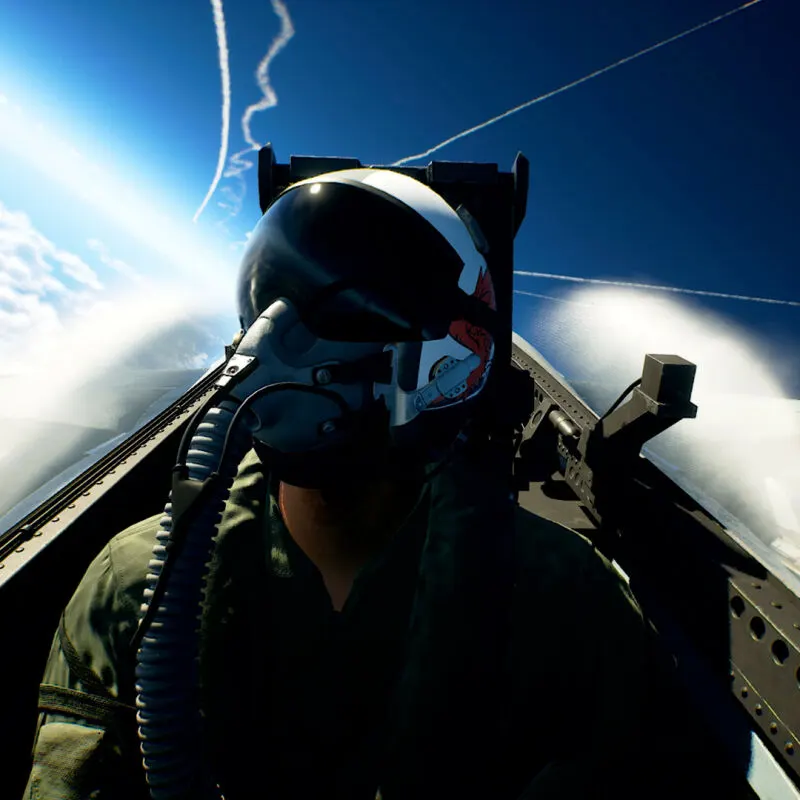 Ace Combat 8 is the series' highest-rated game in 25 years