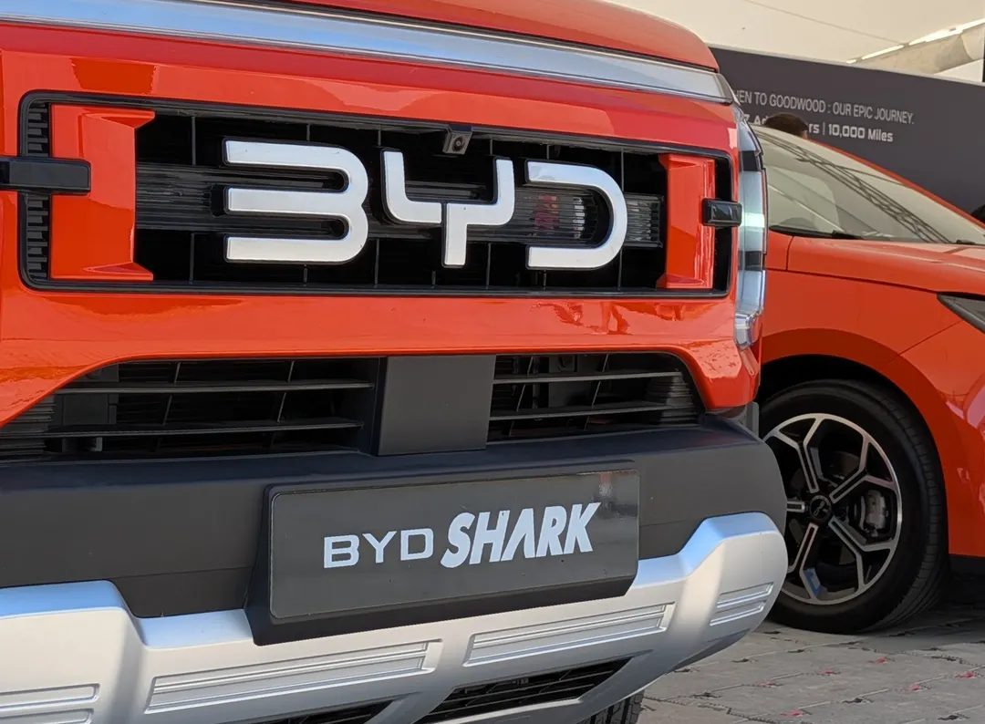 BYD Sets UK Sales Record with 20,129 Vehicles in September