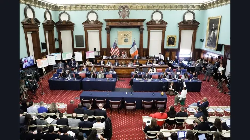 At NYC AI hearing, ex-lab insiders warn humanity may lose control of AI