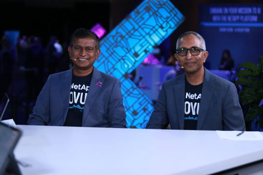 NetApp unveils Novus architecture for AI data infrastructure