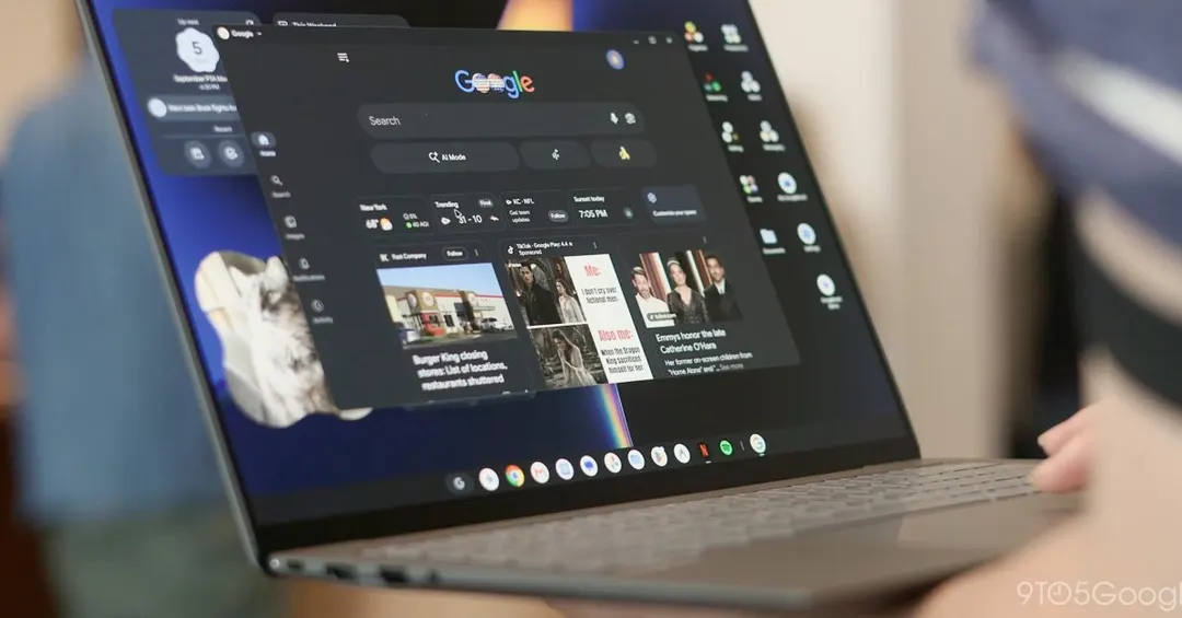 Googlebooks can't install the Slack web app on day one