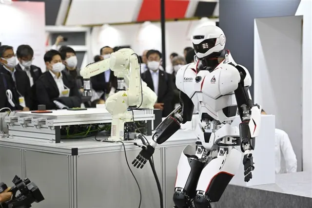 Kawasaki teams with Noetra on fully autonomous humanoid robot by 2030