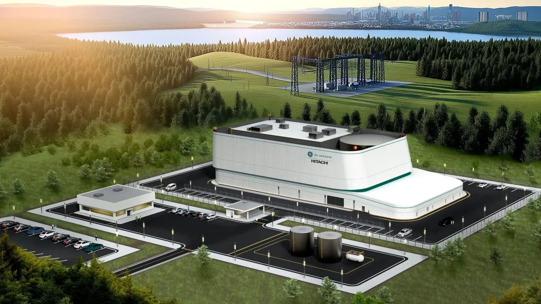 US approves first data center-focused small nuclear reactor BWRX-300