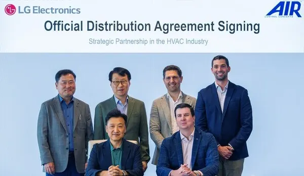 LG Electronics lands up to 5 trillion won North America AIDC cooling deal