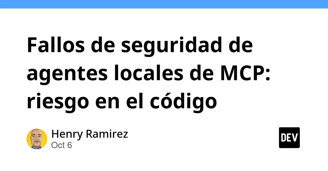 Analysis finds local MCP agent security flaws: token leaks and code overwrites