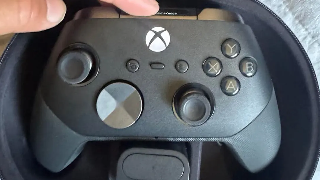 Xbox Elite Controller Series 3 specs may have leaked