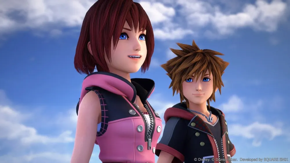 Kingdom Hearts Collection on Switch 2 earns strong review scores