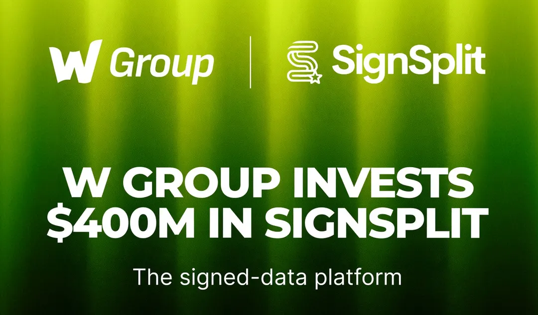SignSplit launches with $400M to pay people for AI data contributions
