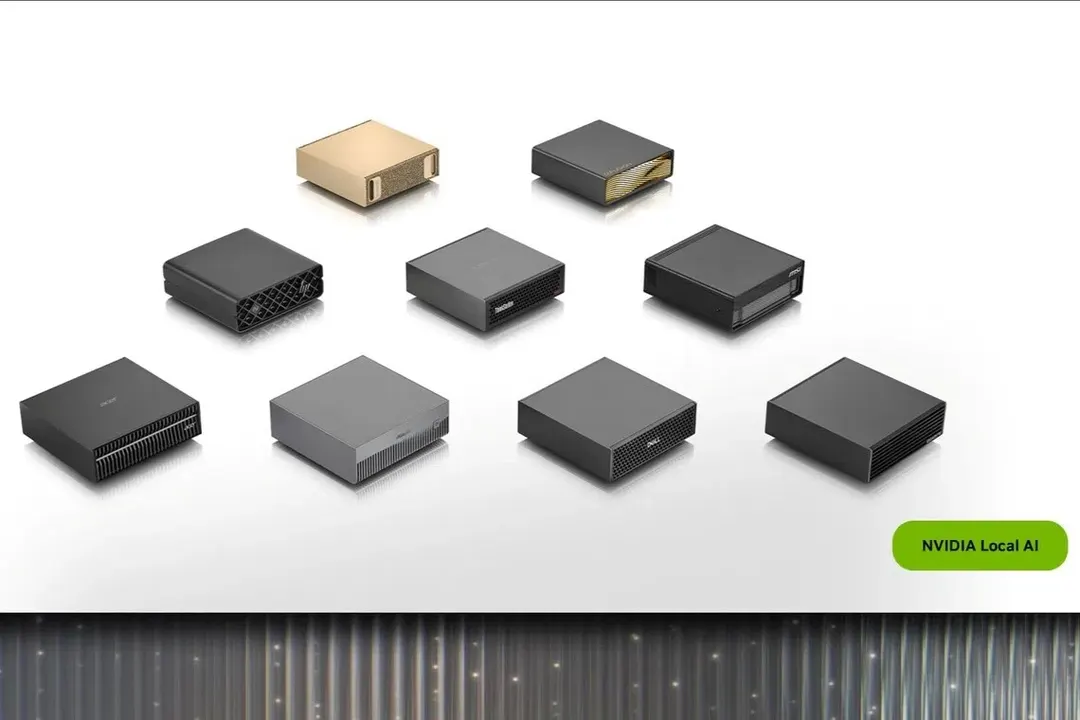 Nvidia launches cheaper 64GB DGX Spark for $4,999